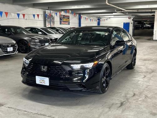 2024 Honda Accord Hybrid Sport-L