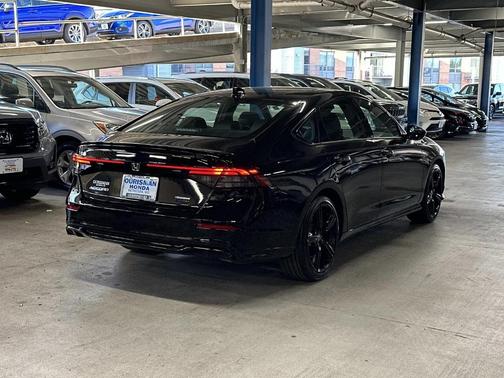 2024 Honda Accord Hybrid Sport-L