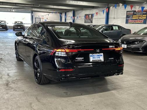 2024 Honda Accord Hybrid Sport-L