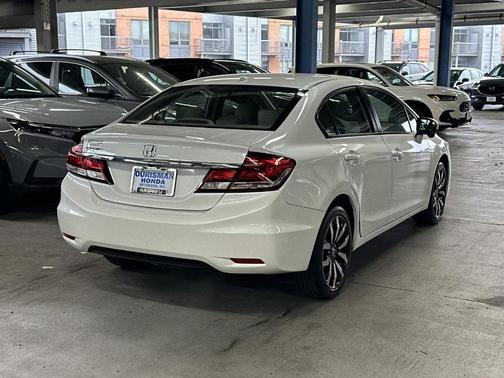 2014 Honda Civic EX-L