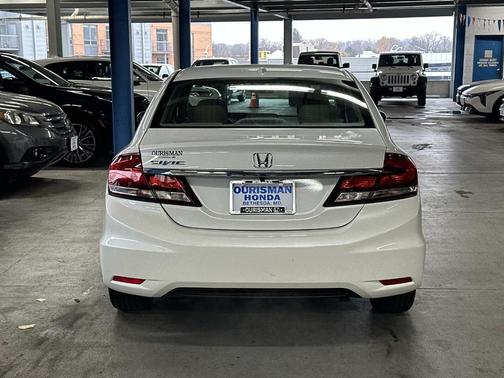 2014 Honda Civic EX-L