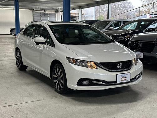2014 Honda Civic EX-L