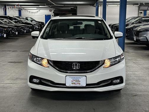 2014 Honda Civic EX-L