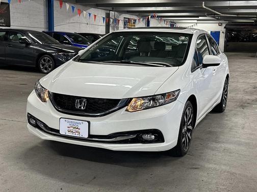 2014 Honda Civic EX-L