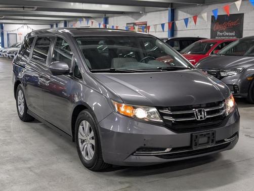 2016 Honda Odyssey EX-L