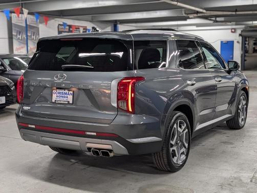 2024 Hyundai PALISADE SEL