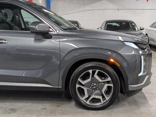 2024 Hyundai PALISADE SEL