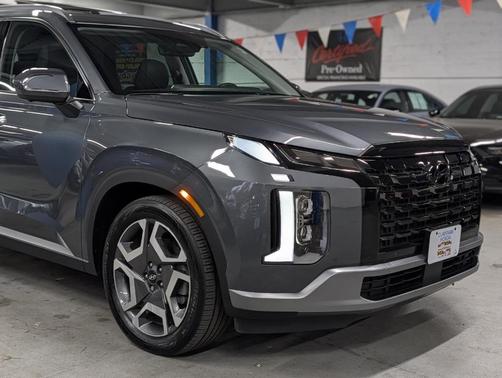 2024 Hyundai PALISADE SEL