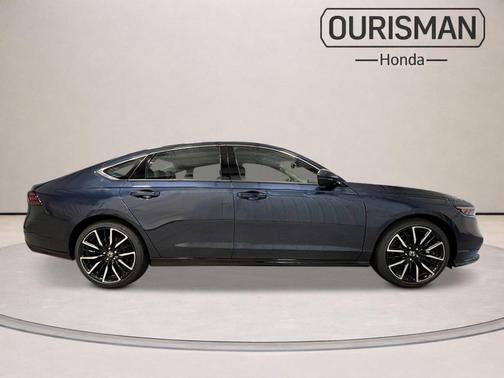 Canyon 2026 Honda Accord Hybrid Touring