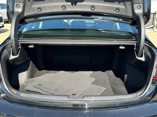 Black 2023 Acura TLX Technology