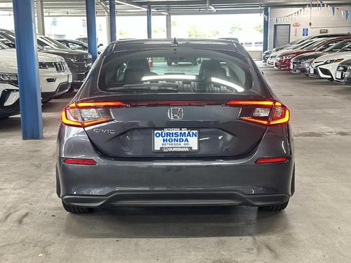 2022 Honda Civic EX-L