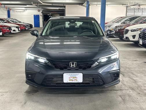 2022 Honda Civic EX-L