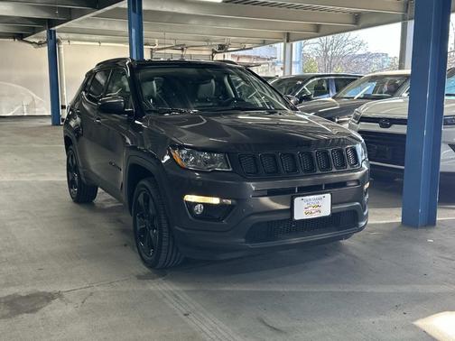 2019 Jeep Compass Altitude