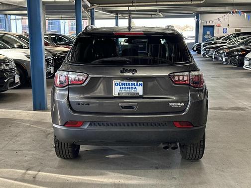 2019 Jeep Compass Altitude