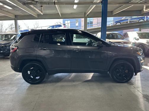 2019 Jeep Compass Altitude