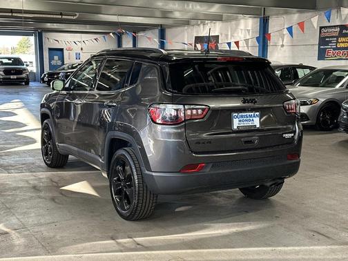 2019 Jeep Compass Altitude