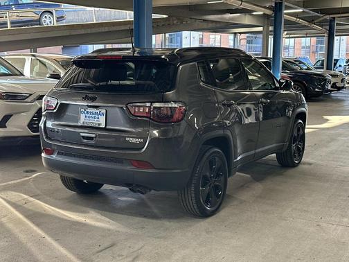 2019 Jeep Compass Altitude