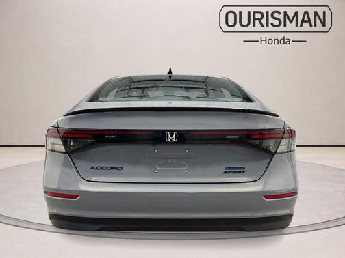 Urban Gray Pearl 2026 Honda Accord Hybrid Sport