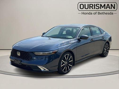 2023 Honda Accord Hybrid Touring