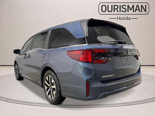 Still Night Pearl 2026 Honda Odyssey EX-L