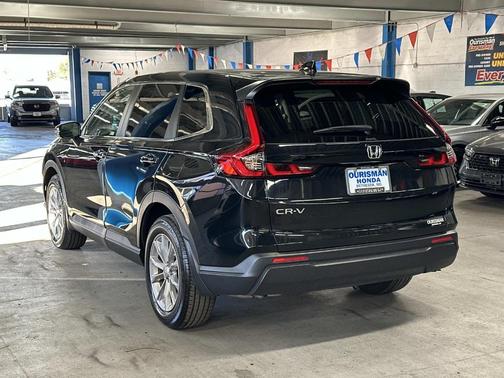 2023 Honda CR-V EX