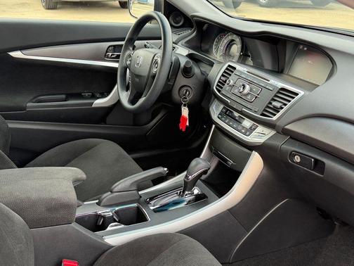 Modern Steel Metallic 2013 Honda Accord LX-S