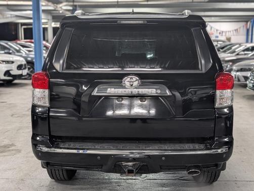 2013 Toyota 4Runner Limited