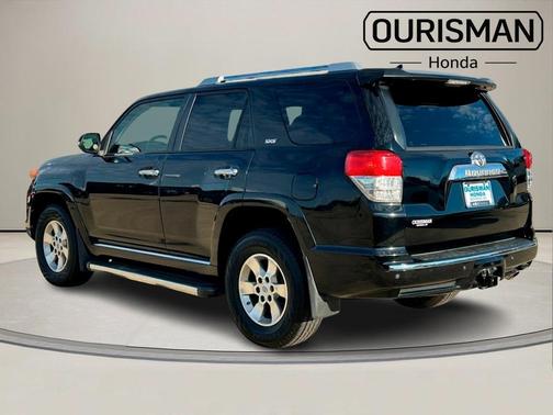2013 Toyota 4Runner Limited