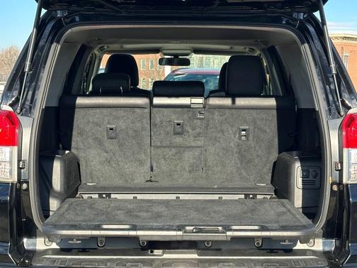 2013 Toyota 4Runner Limited