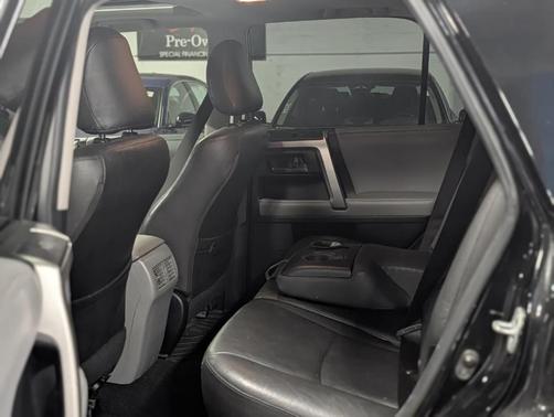 2013 Toyota 4Runner Limited