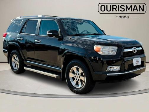 2013 Toyota 4Runner Limited
