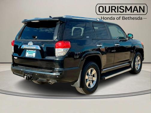 2013 Toyota 4Runner Limited