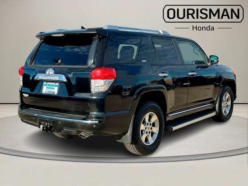 2013 Toyota 4Runner Limited