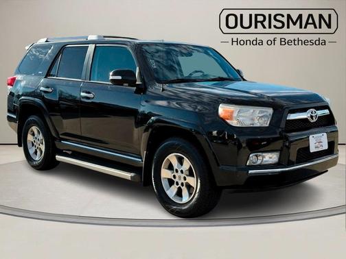 2013 Toyota 4Runner Limited