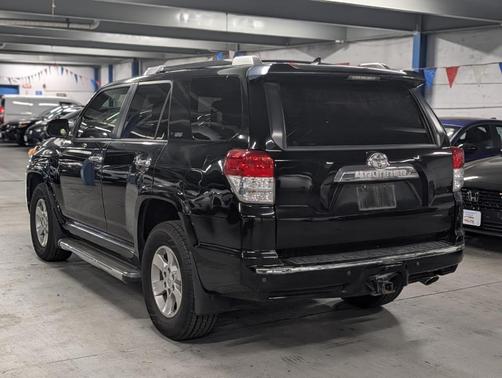 2013 Toyota 4Runner Limited