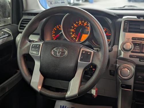 2013 Toyota 4Runner Limited