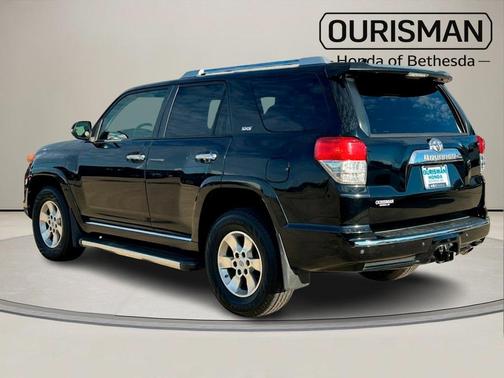 2013 Toyota 4Runner Limited