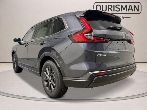 Meteorite 2026 Honda CR-V EX-L