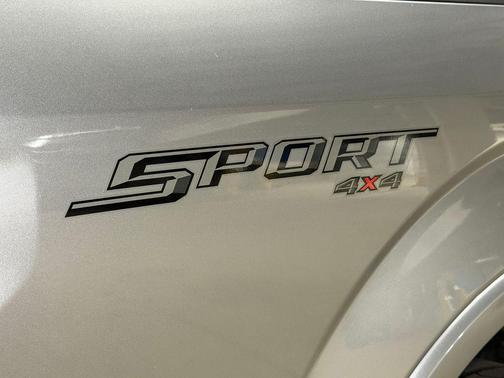 Silver Metallic 2020 Ford F-150 XLT