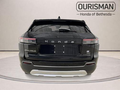 Raven Black 2026 Honda Prologue EX