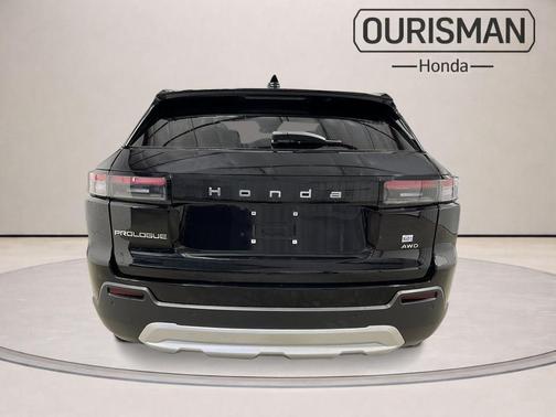 Raven Black 2026 Honda Prologue EX