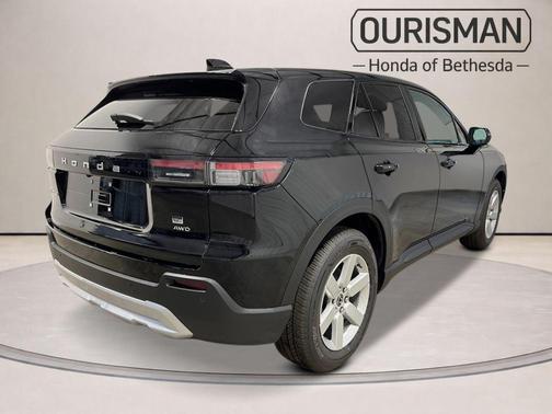 Raven Black 2026 Honda Prologue EX