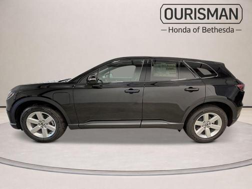 Raven Black 2026 Honda Prologue EX