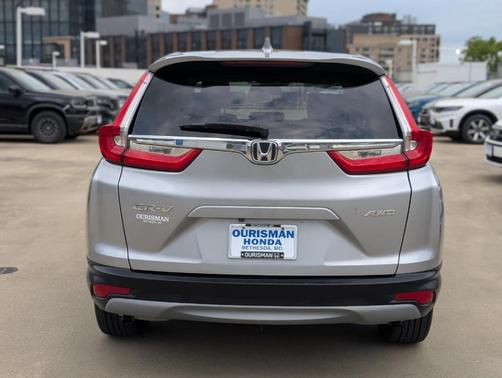 2017 Honda CR-V EX-L