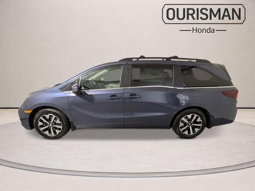 Smoke Blue 2026 Honda Odyssey EX-L