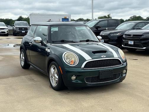 2009 MINI Cooper S
