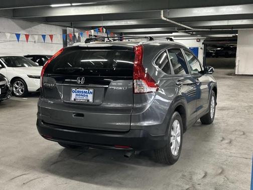 2013 Honda CR-V EX-L