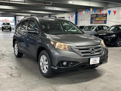 2013 Honda CR-V EX-L