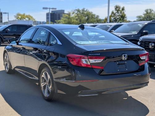 2018 Honda Accord EX-L