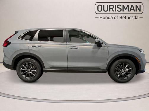 Urban Gray Pearl 2026 Honda CR-V EX-L